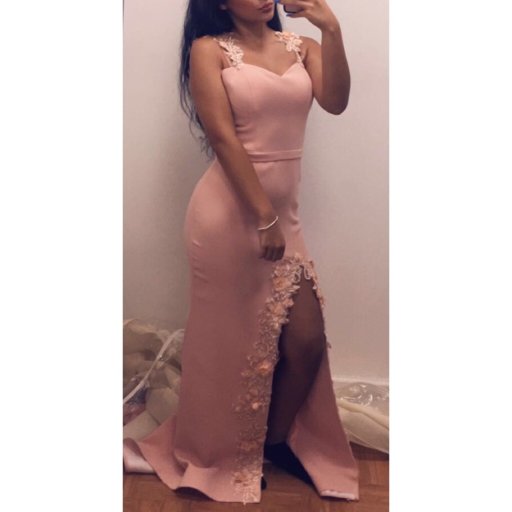 Custom made dress (weddings, homecoming, prom)